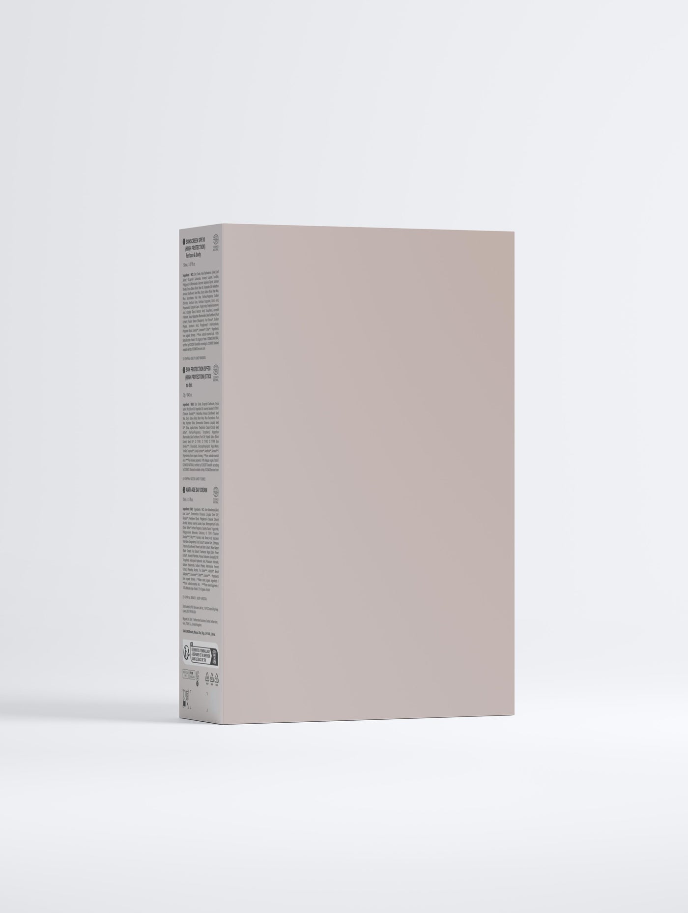 Summer Season Bestsellers Collection Box Selfnamed