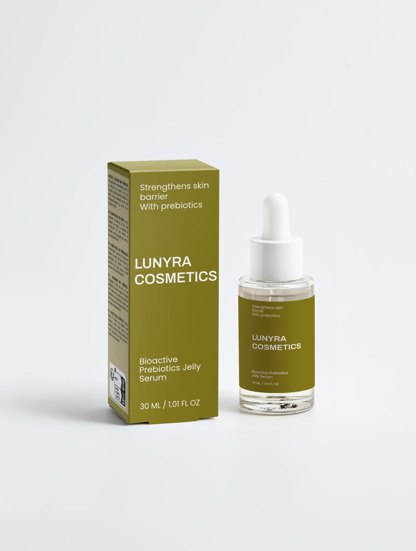 Bioactive Prebiotics Jelly Serum Selfnamed