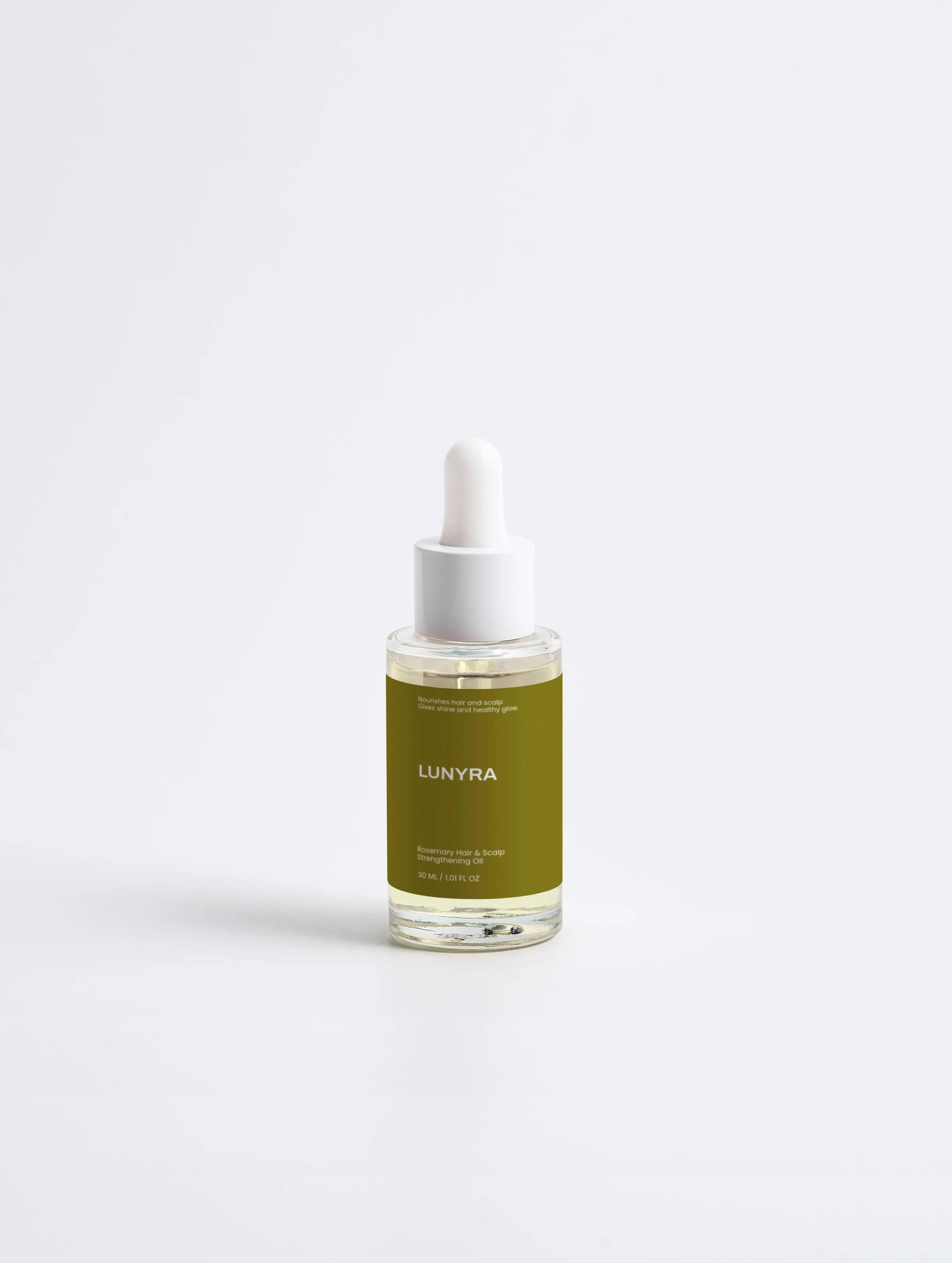 Rosemary Hair & Scalp Strengthening Oil Selfnamed
