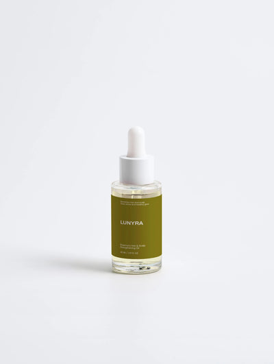 Rosemary Hair & Scalp Strengthening Oil Selfnamed