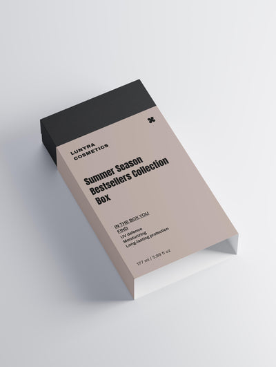 Summer Season Bestsellers Collection Box Selfnamed