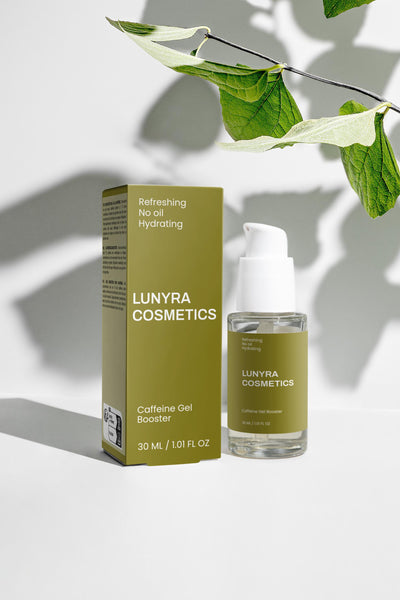 Caffeine Gel Booster Selfnamed